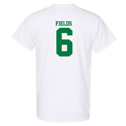 North Texas - NCAA Football : Trey Fields - Classic Shersey T-Shirt-1