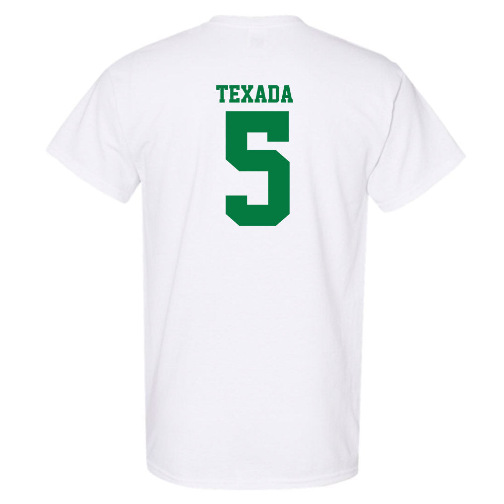 North Texas - NCAA Football : Ridge Texada - Classic Shersey T-Shirt-1