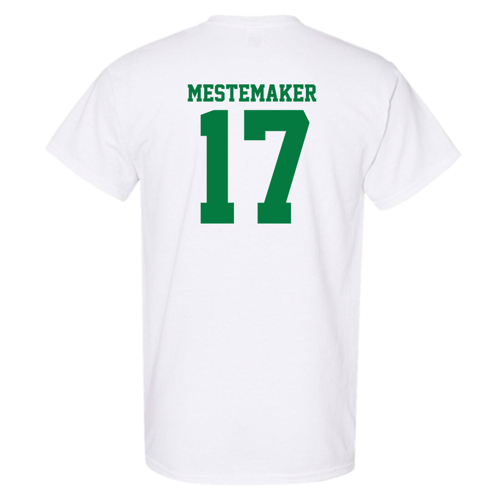 North Texas - NCAA Football : Drew Mestemaker - Classic Shersey T-Shirt-1
