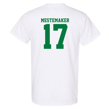 North Texas - NCAA Football : Drew Mestemaker - Classic Shersey T-Shirt-1