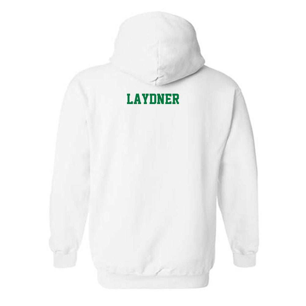 North Texas - NCAA Women's Tennis : Carolina Laydner - Classic Shersey Hooded Sweatshirt-1