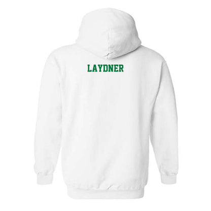 North Texas - NCAA Women's Tennis : Carolina Laydner - Classic Shersey Hooded Sweatshirt-1
