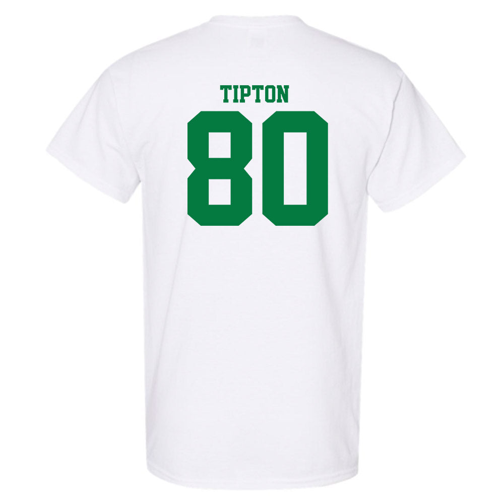 North Texas - NCAA Football : Baron Tipton - Classic Shersey T-Shirt-1