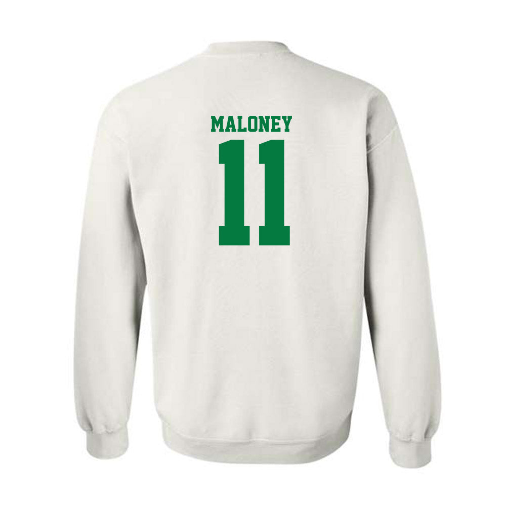 North Texas - NCAA Softball : Gracie Maloney - Classic Shersey Crewneck Sweatshirt-1