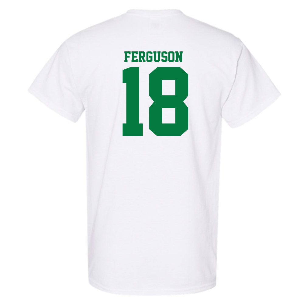 North Texas - NCAA Football : Mason Ferguson - Classic Shersey T-Shirt-1