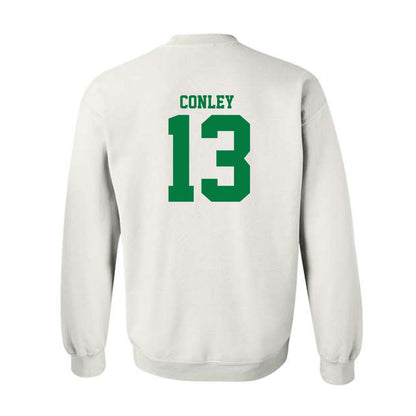 North Texas - NCAA Softball : Madison Conley - Classic Shersey Crewneck Sweatshirt-1