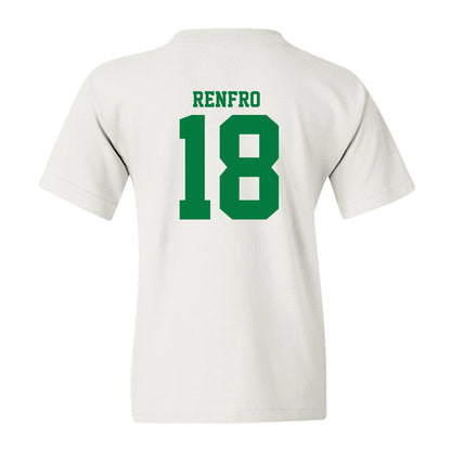 North Texas - NCAA Women's Soccer : Peyton Renfro - Classic Shersey Youth T-Shirt-1