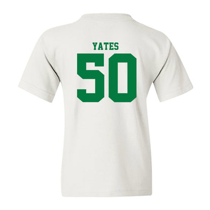 North Texas - NCAA Football : Caden Yates - Classic Shersey Youth T-Shirt-1