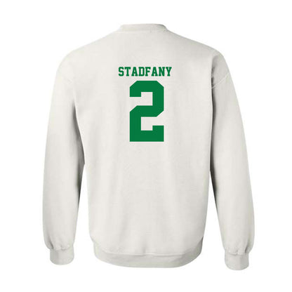 North Texas - NCAA Women's Tennis : Nformi Fanyi Stadfany - Classic Shersey Crewneck Sweatshirt-1