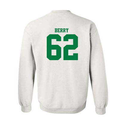 North Texas - NCAA Football : Amarion Berry - Classic Shersey Crewneck Sweatshirt-1