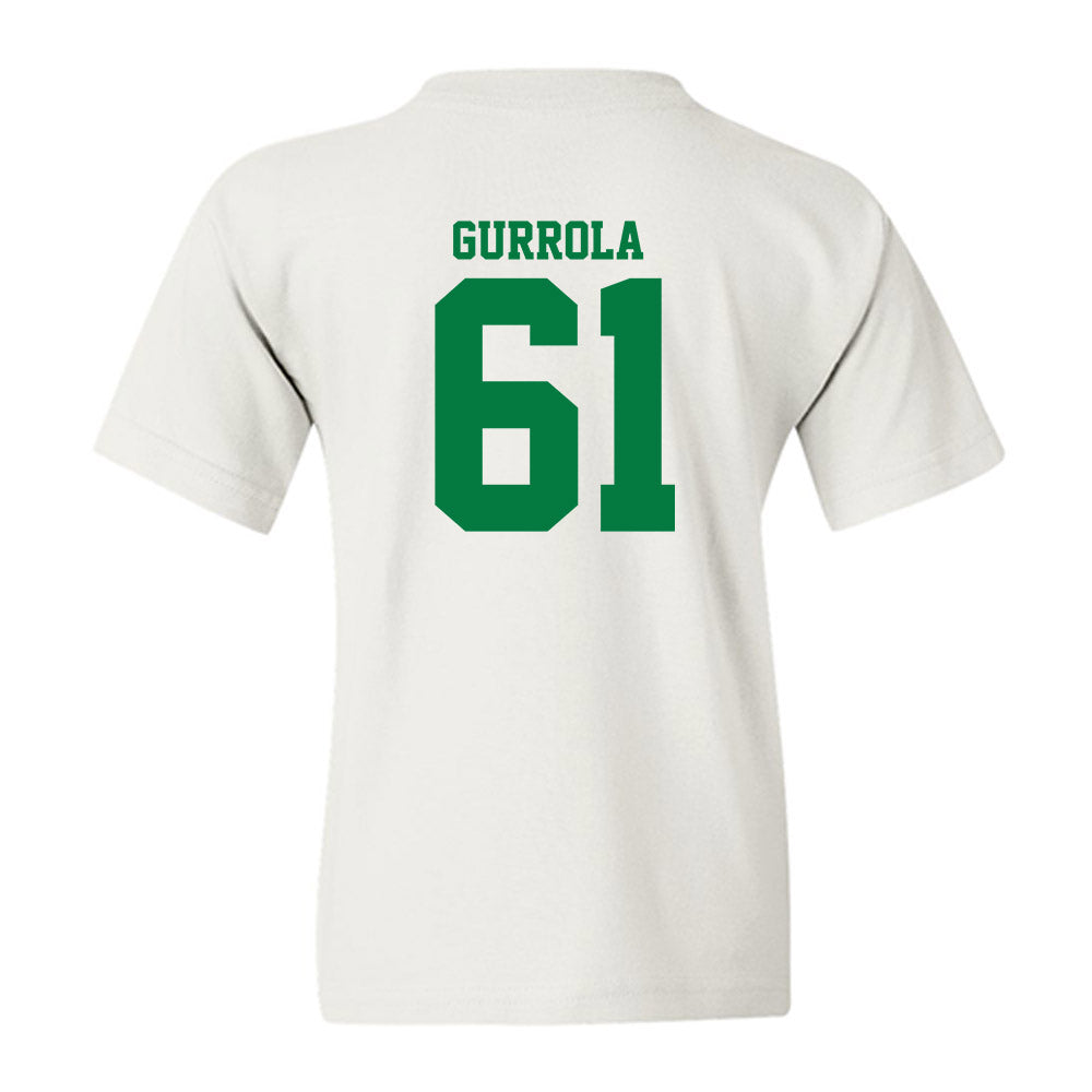 North Texas - NCAA Football : Paul Gurrola - Classic Shersey Youth T-Shirt-1