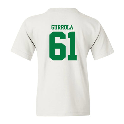 North Texas - NCAA Football : Paul Gurrola - Classic Shersey Youth T-Shirt-1