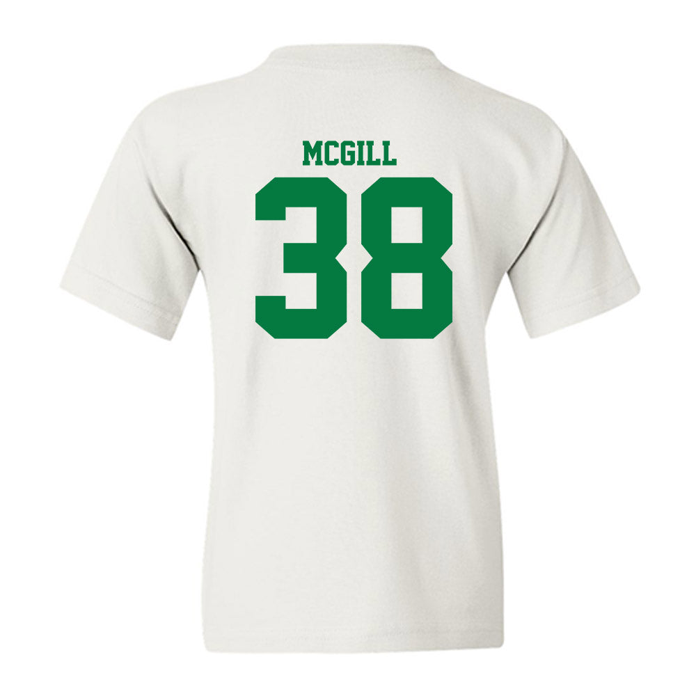 North Texas - NCAA Football : Makenzie Mcgill - Classic Shersey Youth T-Shirt-1