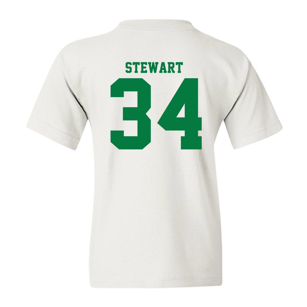 North Texas - NCAA Football : Lane Stewart - Classic Shersey Youth T-Shirt-1