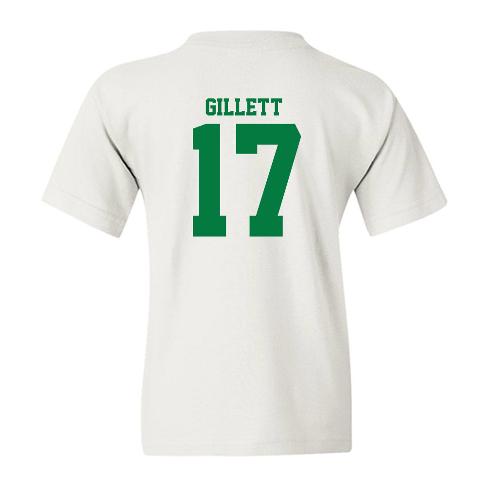 North Texas - NCAA Women's Volleyball : Susan Gillett - Classic Shersey Youth T-Shirt-1