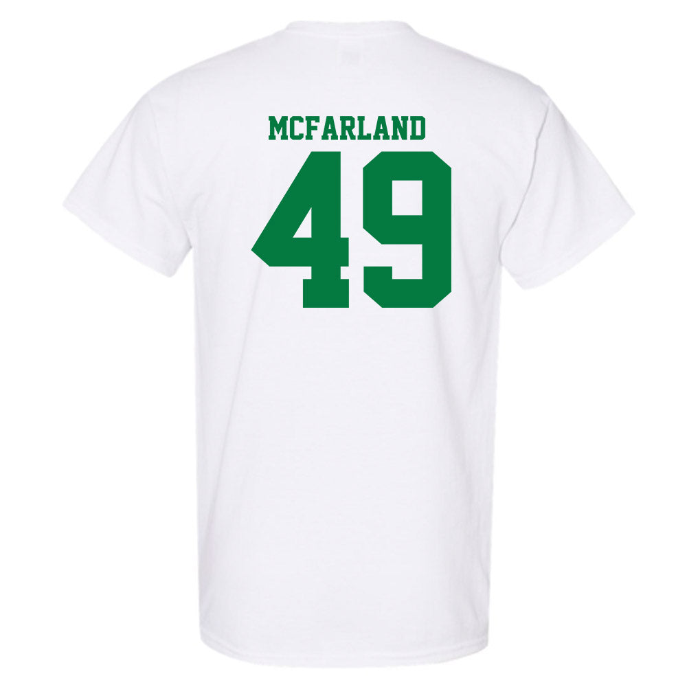 North Texas - NCAA Football : Kamdon McFarland - Classic Shersey T-Shirt-1