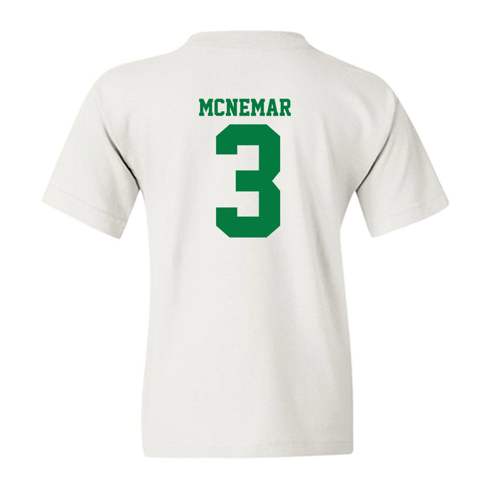 North Texas - NCAA Softball : Blayze McNemar - Classic Shersey Youth T-Shirt-1