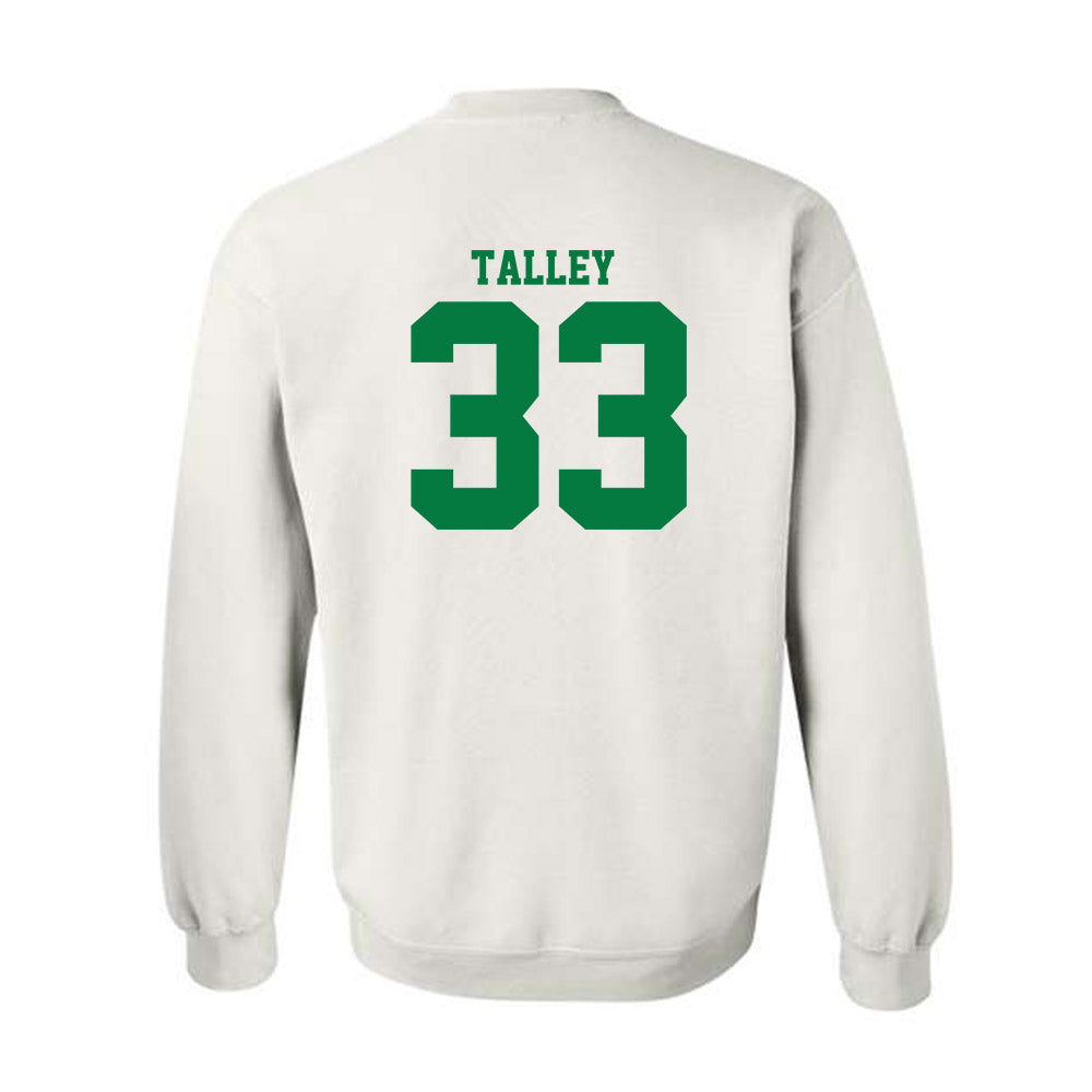 North Texas - NCAA Women's Basketball : Jaelyn Talley - Classic Shersey Crewneck Sweatshirt-1