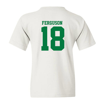 North Texas - NCAA Football : Mason Ferguson - Classic Shersey Youth T-Shirt-1