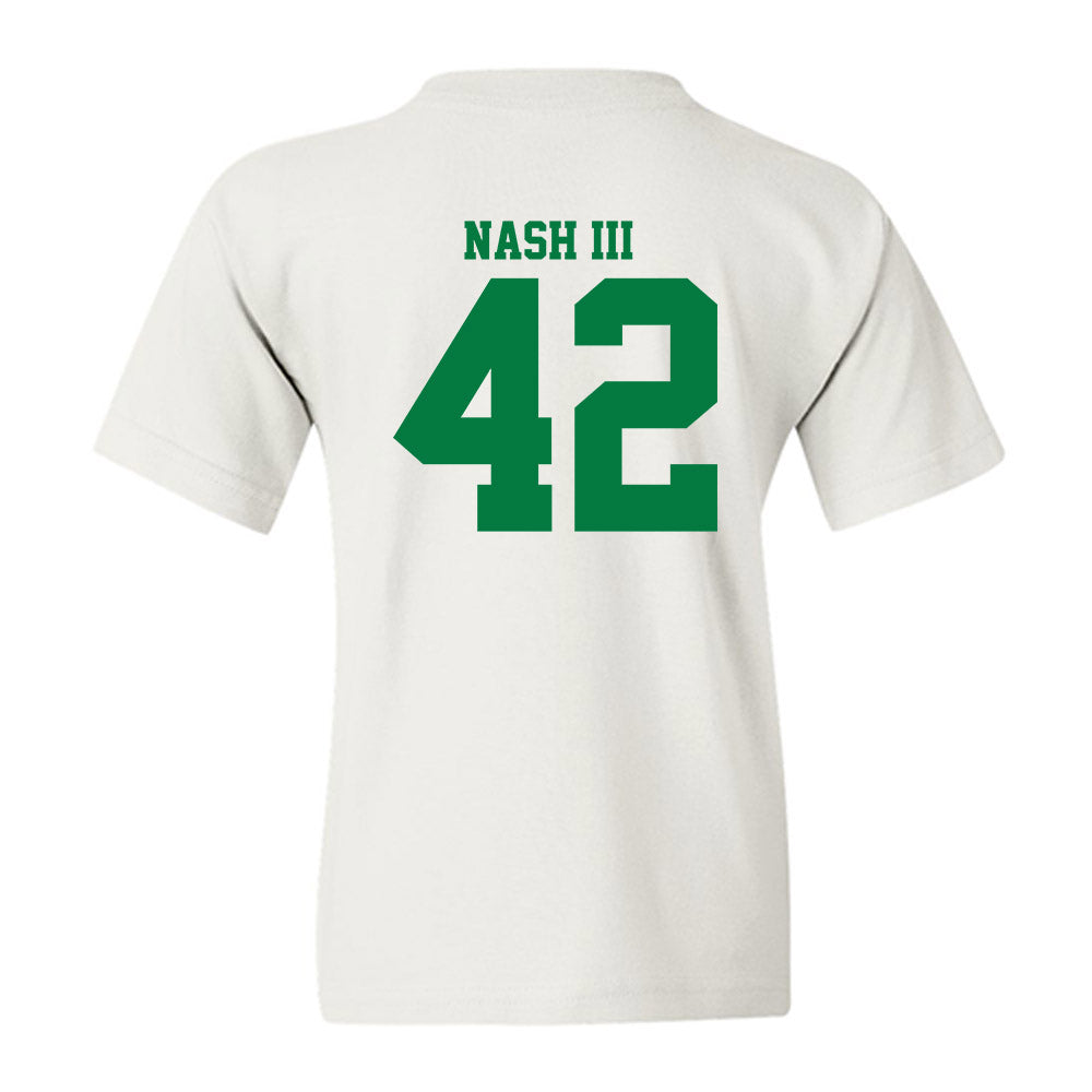 North Texas - NCAA Football : Harold Nash III - Classic Shersey Youth T-Shirt-1