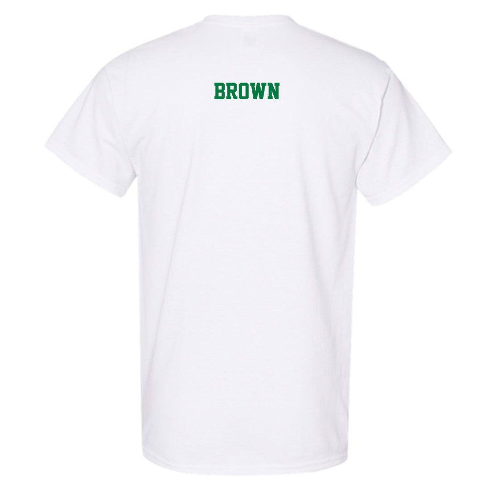 North Texas - NCAA Men's Track & Field : Makenden Brown - Classic Shersey T-Shirt-1