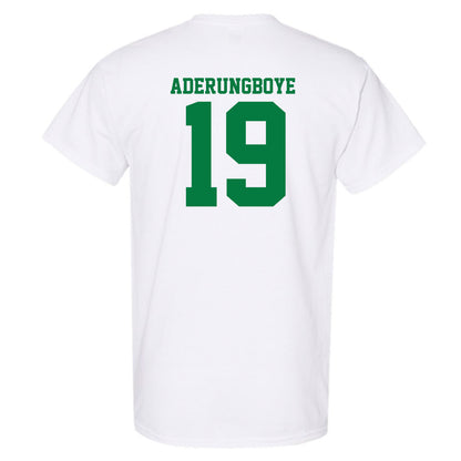 North Texas - NCAA Football : Victor Aderungboye - Classic Shersey T-Shirt-1