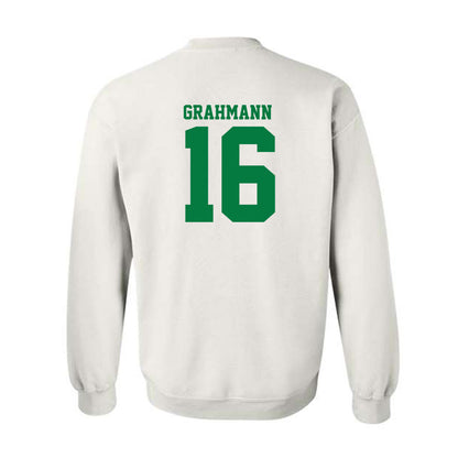 North Texas - NCAA Softball : Emma Grahmann - Classic Shersey Crewneck Sweatshirt-1