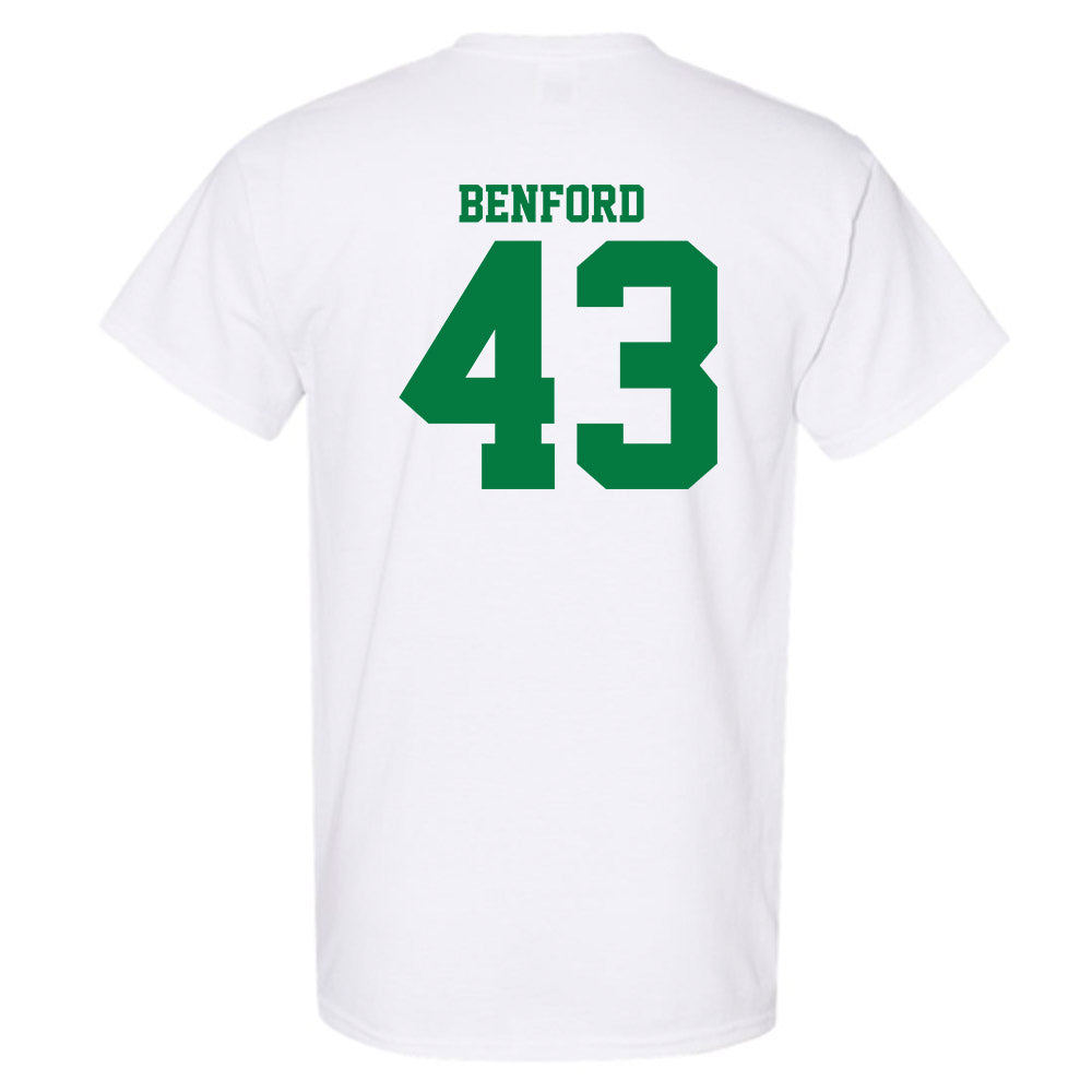 North Texas - NCAA Football : Anthony Benford - Classic Shersey T-Shirt-1