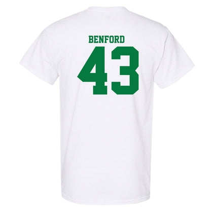 North Texas - NCAA Football : Anthony Benford - Classic Shersey T-Shirt-1