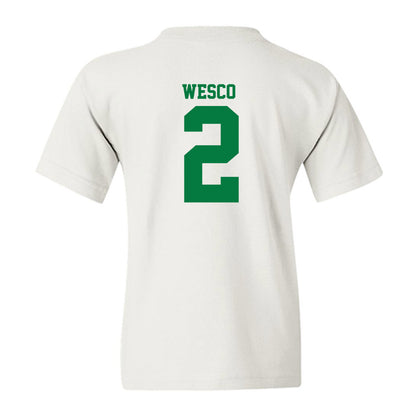 North Texas - NCAA Women's Soccer : Bailey Wesco - Classic Shersey Youth T-Shirt-1