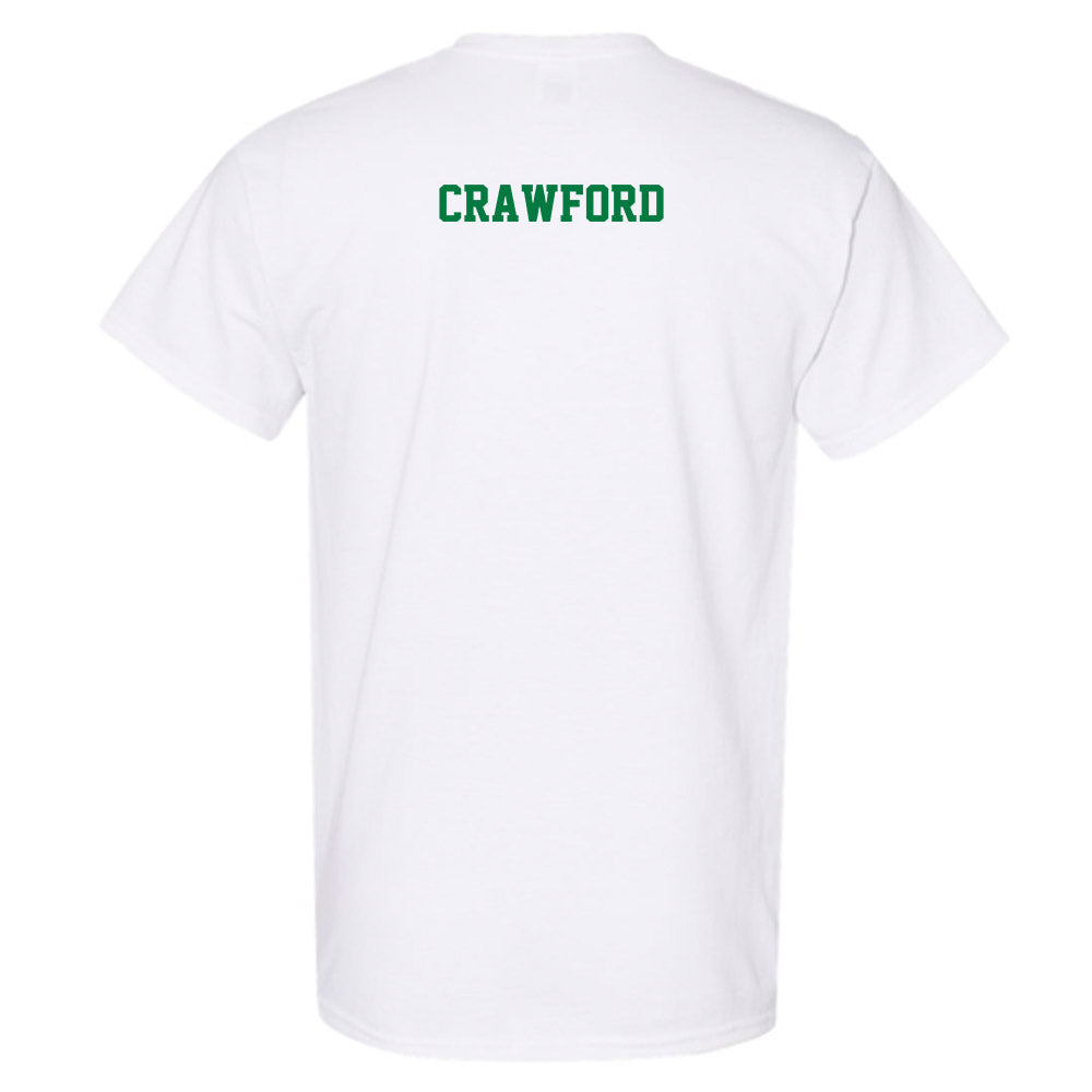 North Texas - NCAA Women's Track & Field : Alika Crawford - Classic Shersey T-Shirt-1