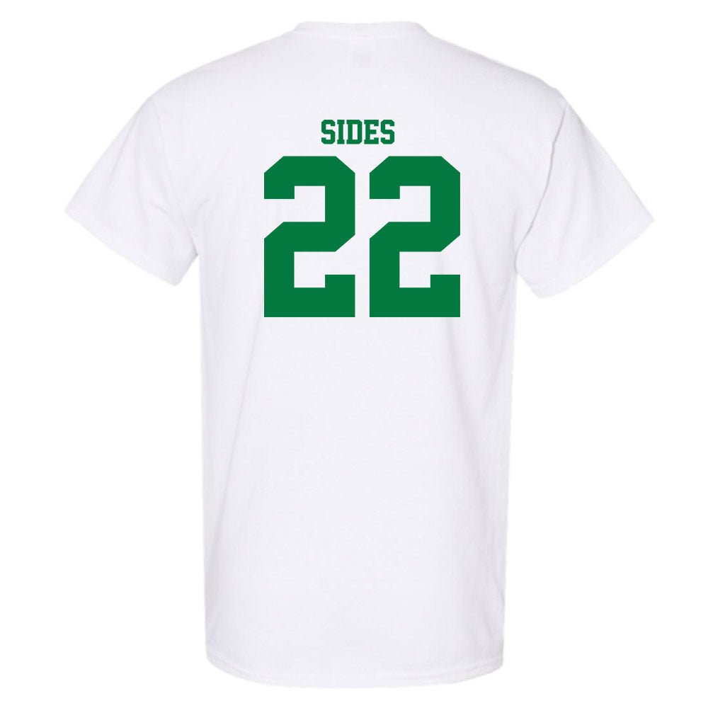 North Texas - NCAA Football : Landon Sides - Classic Shersey T-Shirt-1