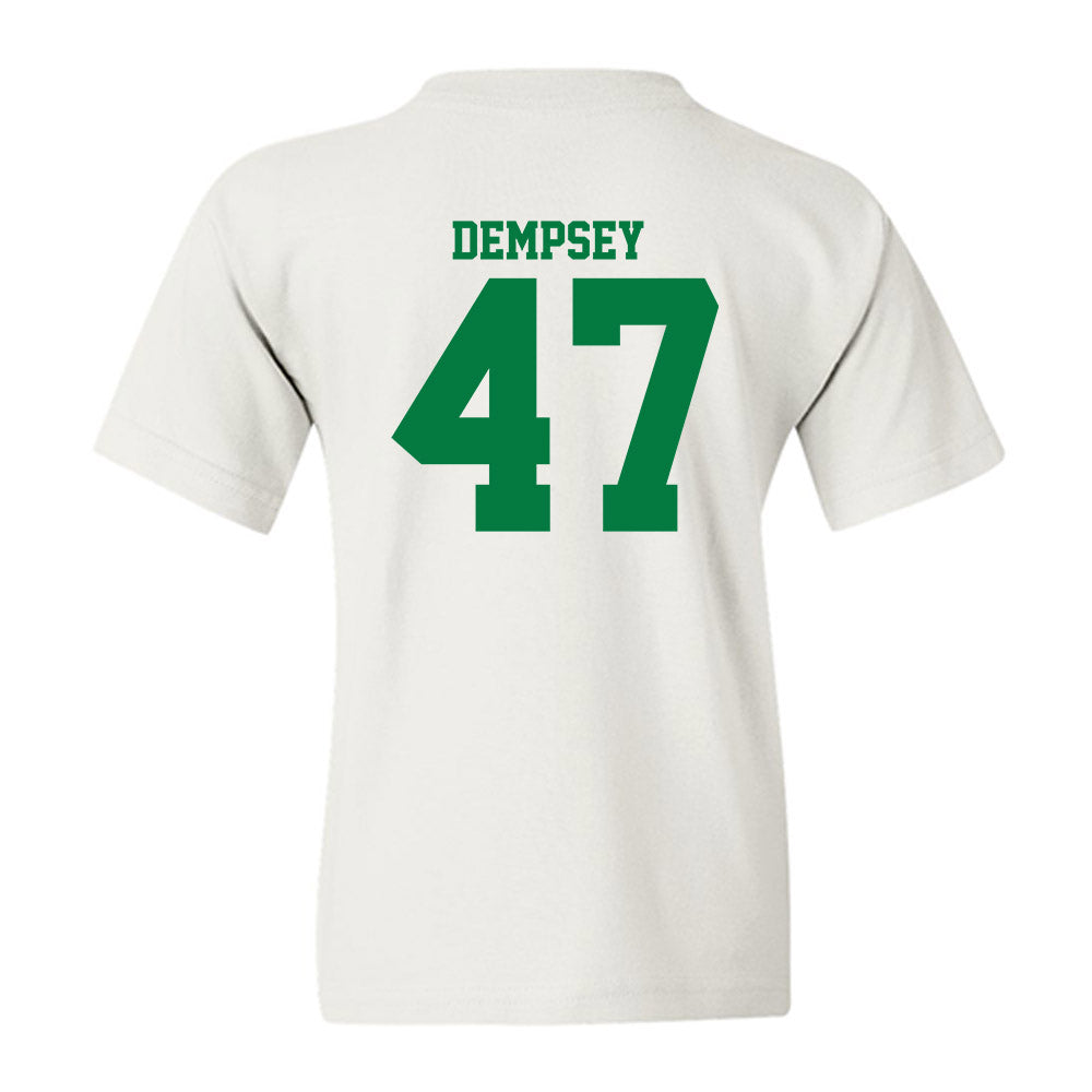 North Texas - NCAA Football : Harrison Dempsey - Classic Shersey Youth T-Shirt-1