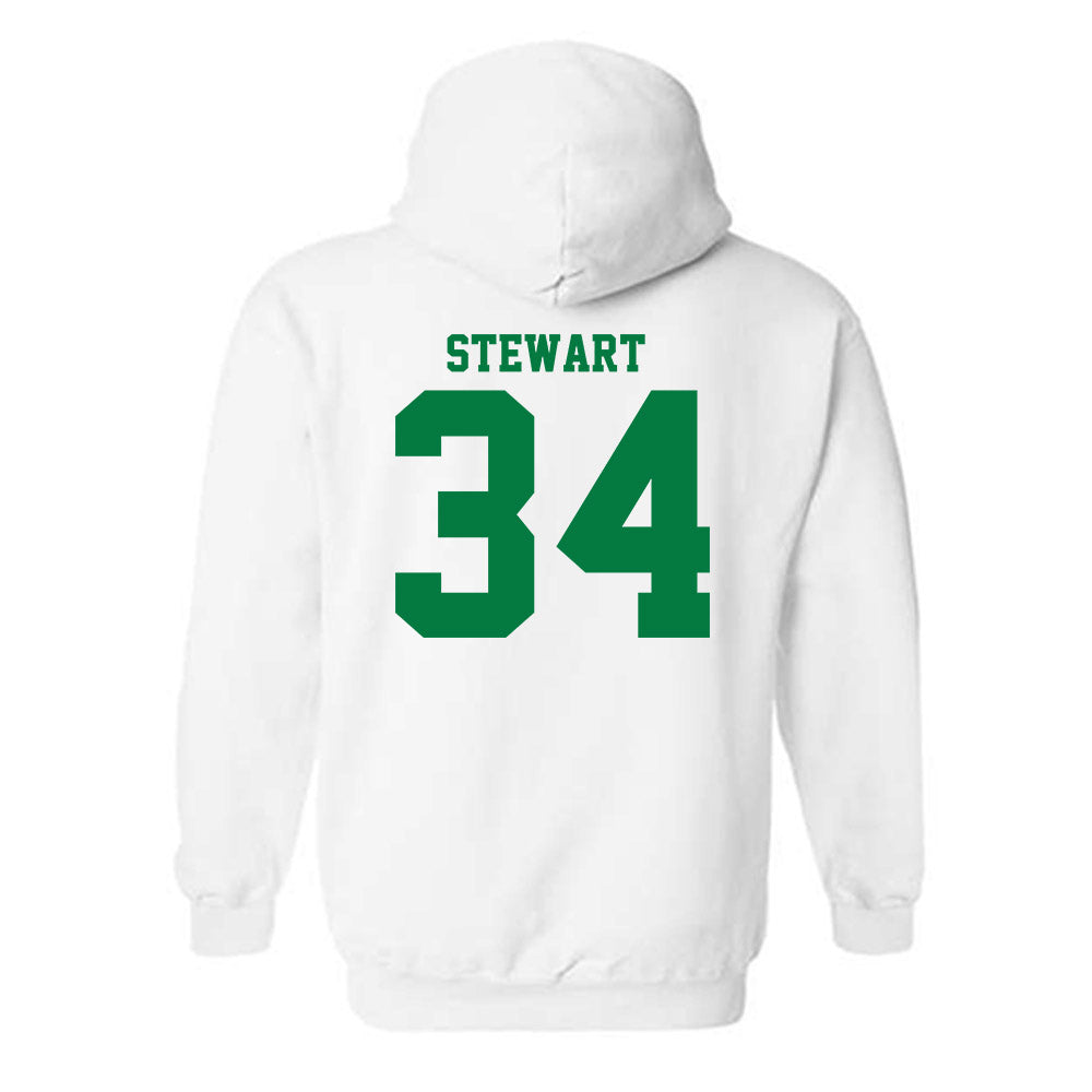 North Texas - NCAA Football : Lane Stewart - Classic Shersey Hooded Sweatshirt-1