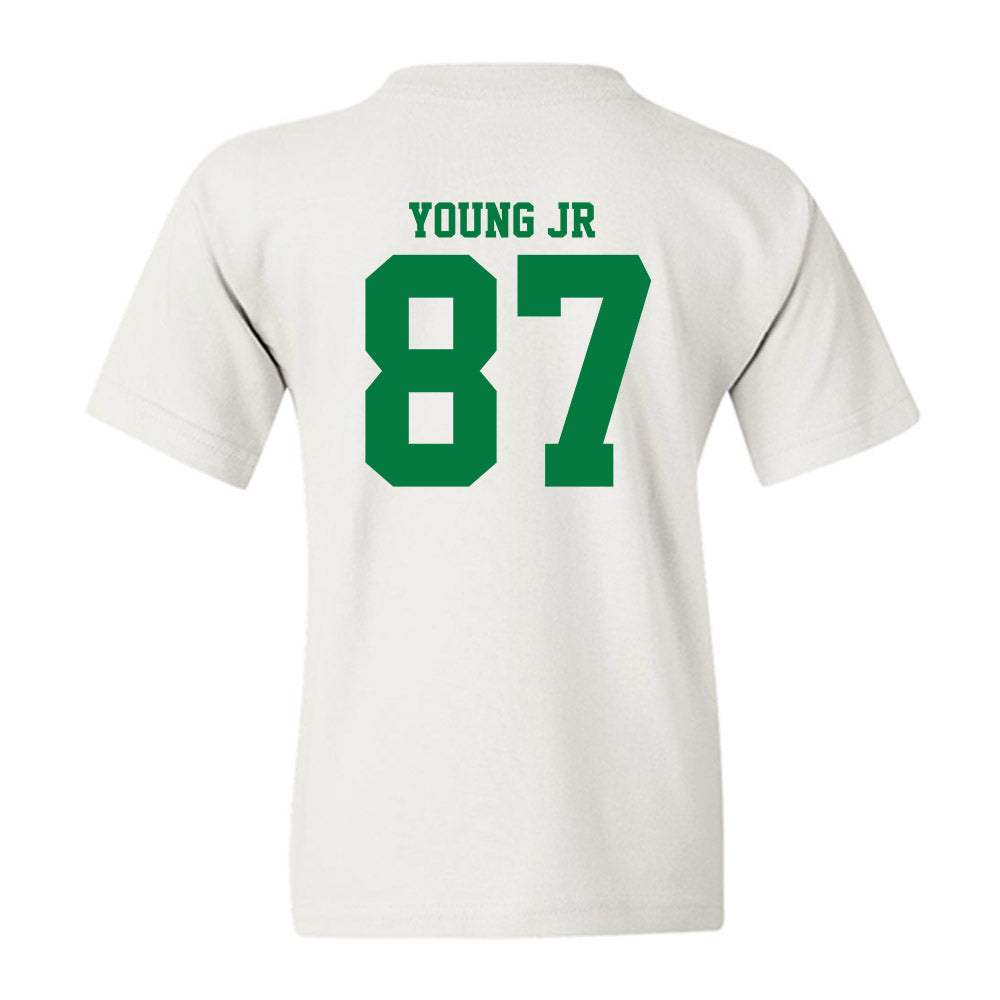 North Texas - NCAA Football : Brandon Young Jr - Classic Shersey Youth T-Shirt-1