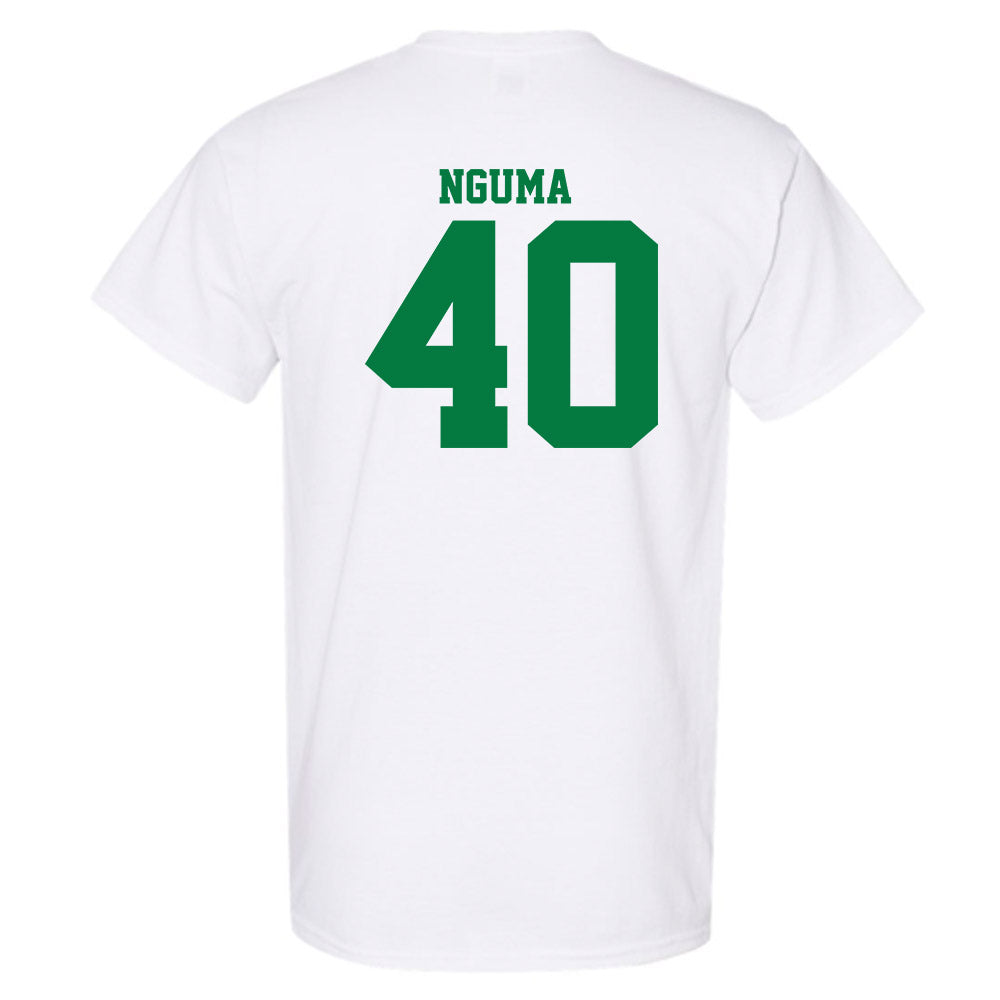 North Texas - NCAA Football : Mikaeli Nguma - Classic Shersey T-Shirt-1