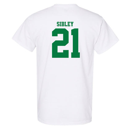 North Texas - NCAA Football : Kiefer sibley - Classic Shersey T-Shirt-1