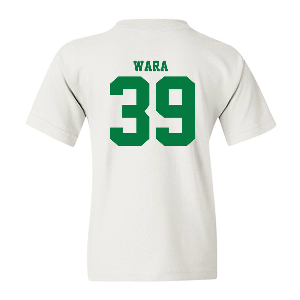 North Texas - NCAA Football : Shawn wara - Classic Shersey Youth T-Shirt-1