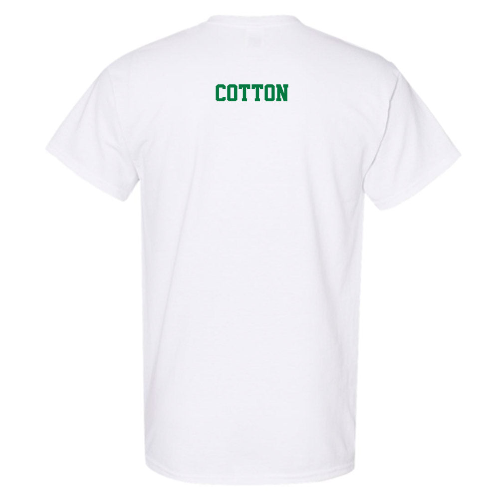 North Texas - NCAA Men's Track & Field : Phil Cotton - Classic Shersey T-Shirt-1