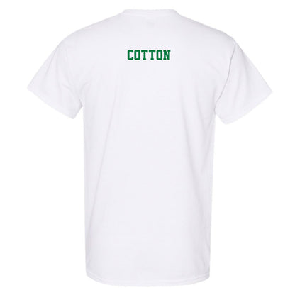 North Texas - NCAA Men's Track & Field : Phil Cotton - Classic Shersey T-Shirt-1