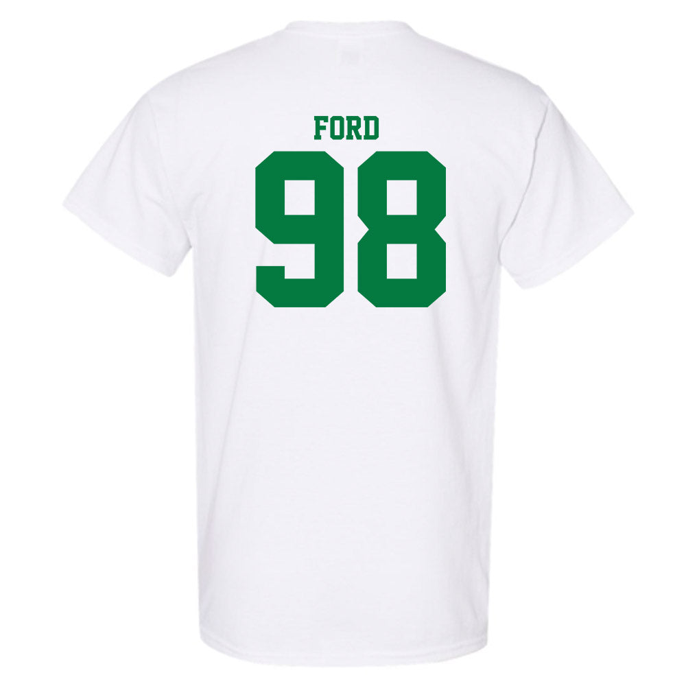 North Texas - NCAA Football : Seth Ford - Classic Shersey T-Shirt-1