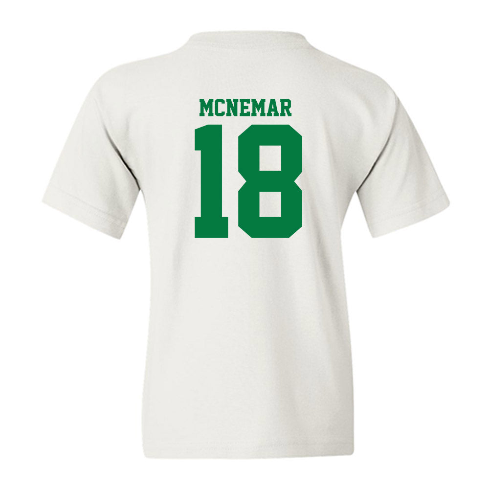 North Texas - NCAA Softball : Riley McNemar - Classic Shersey Youth T-Shirt-1