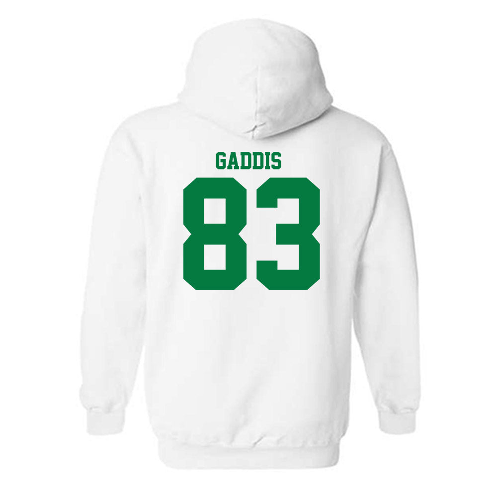 North Texas - NCAA Softball : Caydance Gaddis - Classic Shersey Hooded Sweatshirt-1