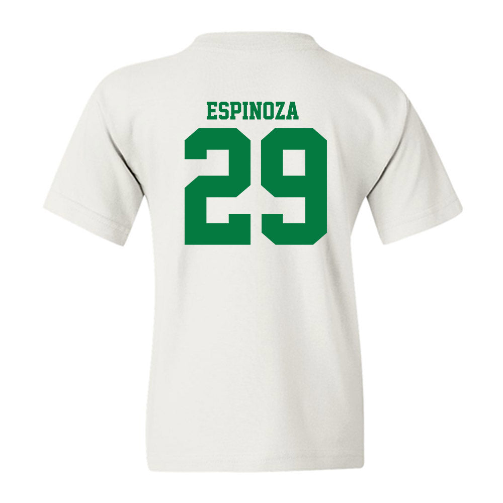 North Texas - NCAA Baseball : Jorden Espinoza - Classic Shersey Youth T-Shirt-1