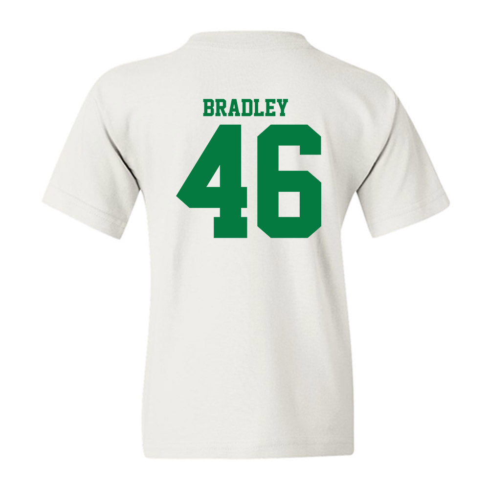 North Texas - NCAA Football : Keelene Bradley - Classic Shersey Youth T-Shirt-1