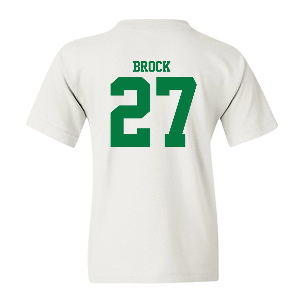 North Texas - NCAA Softball : Katy Brock - Classic Shersey Youth T-Shirt-1