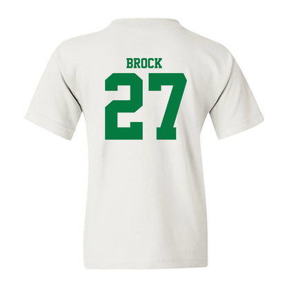 North Texas - NCAA Softball : Katy Brock - Classic Shersey Youth T-Shirt-1