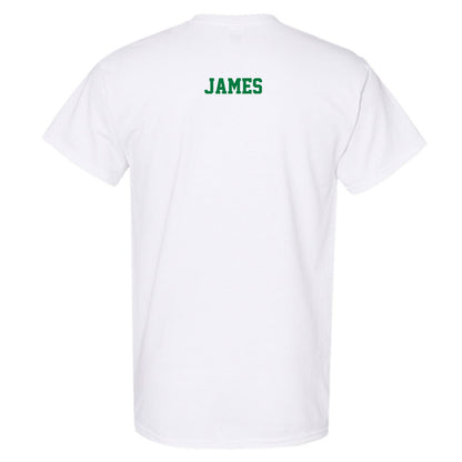North Texas - NCAA Women's Track & Field : Dionna James - Classic Shersey T-Shirt-1