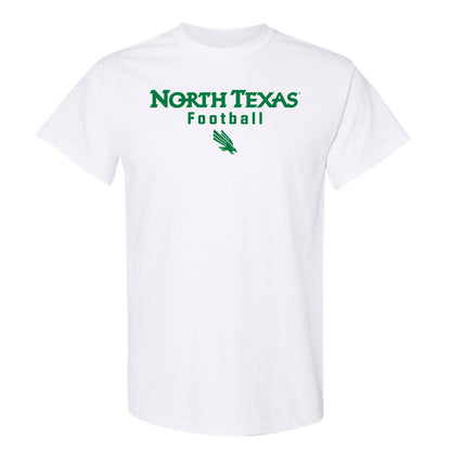 North Texas - NCAA Football : Ethan Wesloski - Classic Shersey T-Shirt-0