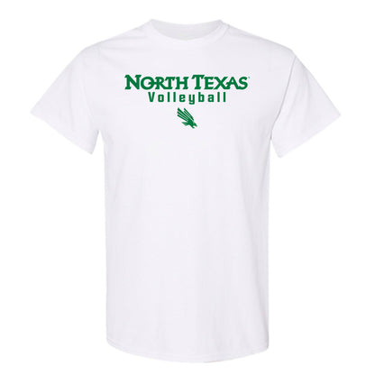 North Texas - NCAA Women's Volleyball : Loredana Fouonji - Classic Shersey T-Shirt-0